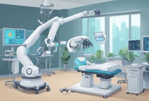 Read more about the article Review of Advances in Robotic Surgery and Patient Outcomes