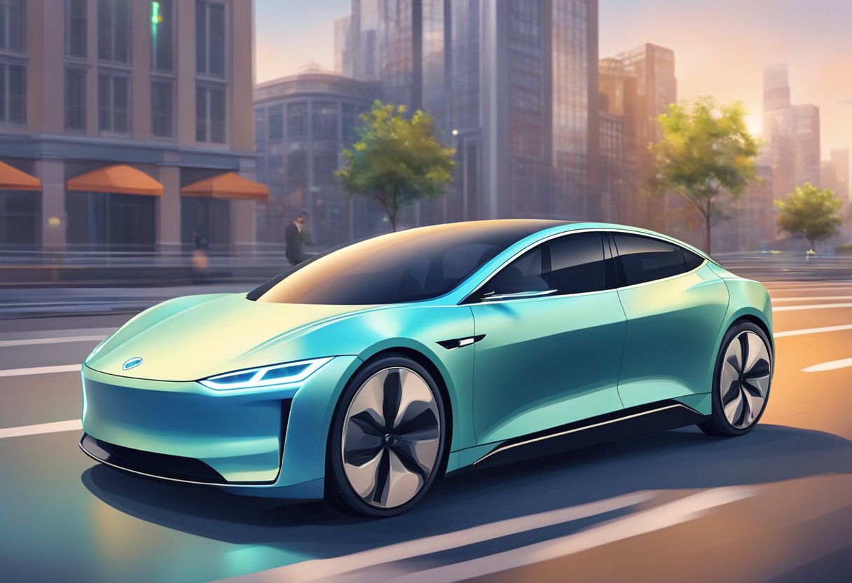 You are currently viewing Artificial Intelligence Boosts Electric Vehicle Efficiency
