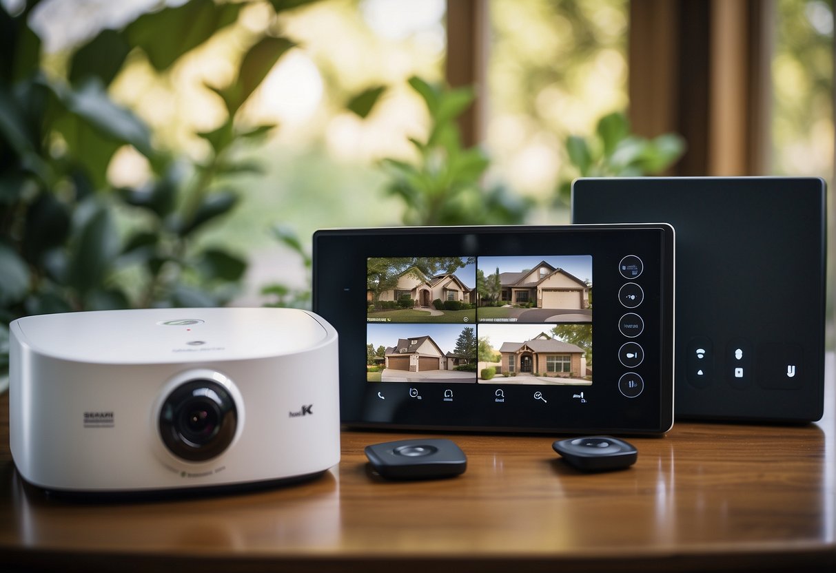 You are currently viewing Best Self-Monitored Home Security System with Cameras