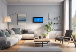Read more about the article Electric Baseboard Heaters: Efficient Heating for Smart Home Systems