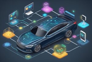 Read more about the article How IoT is Revolutionizing Modern Vehicle Connectivity