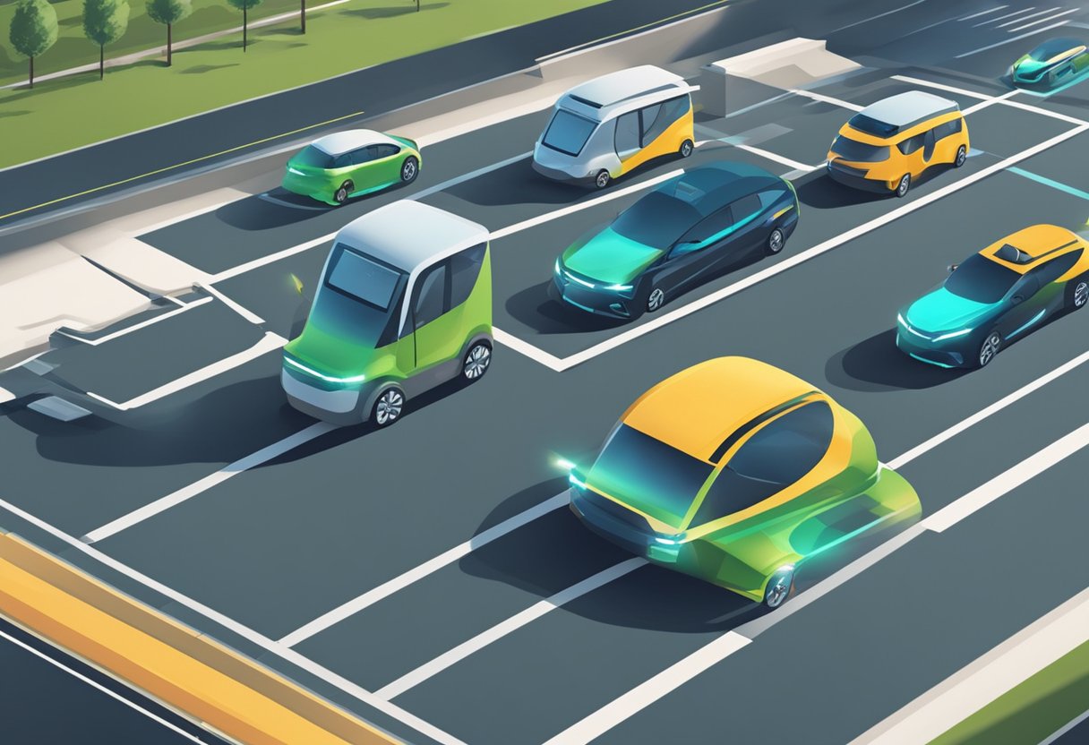 Read more about the article Impact of 5G on Autonomous and Connected Vehicles