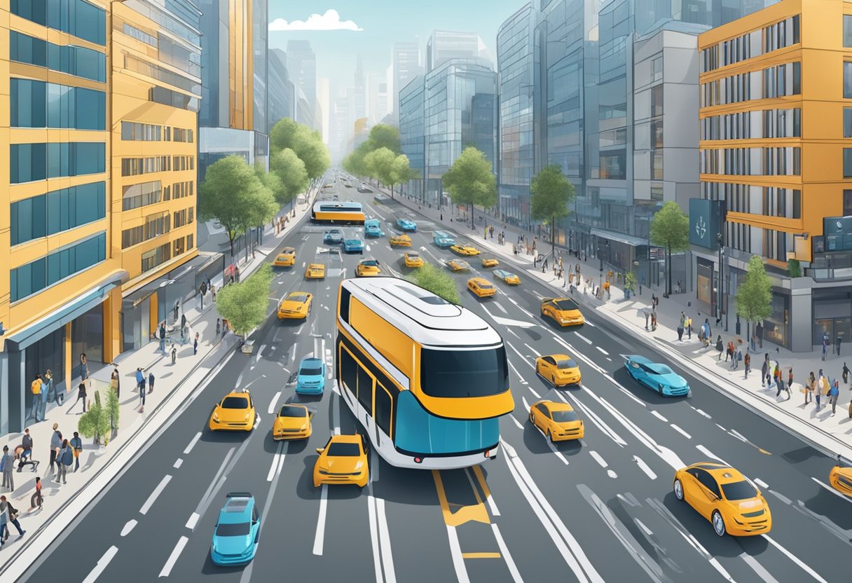 Read more about the article Impact of Autonomous Driving on Urban Mobility Solutions