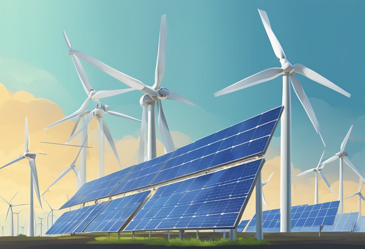 Read more about the article Latest Breakthroughs in Renewable Energy Technologies