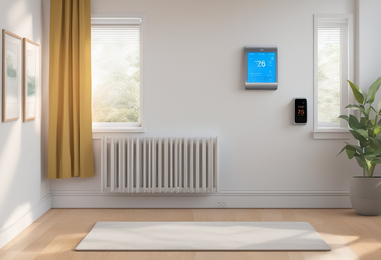You are currently viewing Mysa Smart Thermostat for Electric Baseboard Heaters