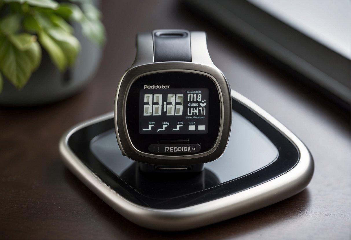 You are currently viewing Pedometers with Heart Rate Monitors: Your Guide to Advanced Fitness Tracking
