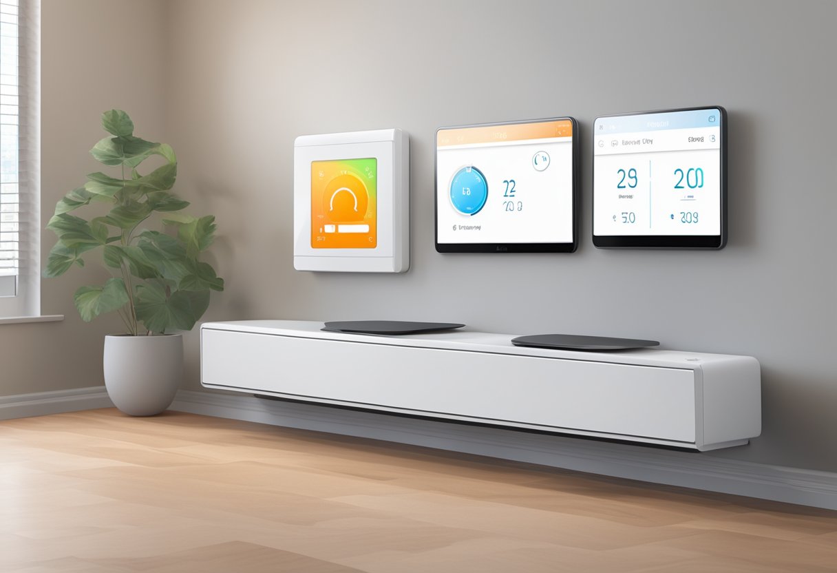 You are currently viewing Smart Thermostat for Electric Baseboard Heaters