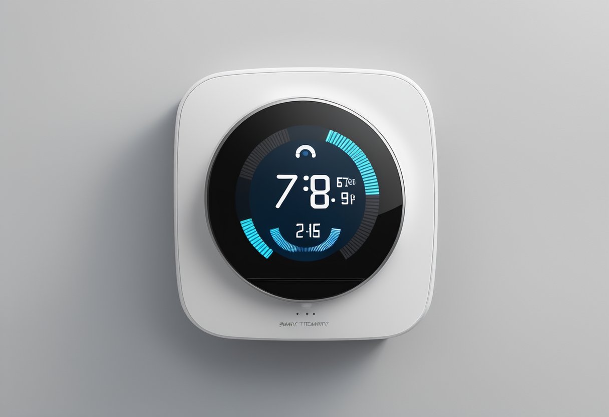 You are currently viewing Smart Thermostat with Humidity Control