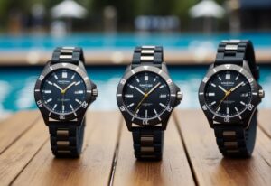 Read more about the article Smart Waterproof Watches for Swimmers