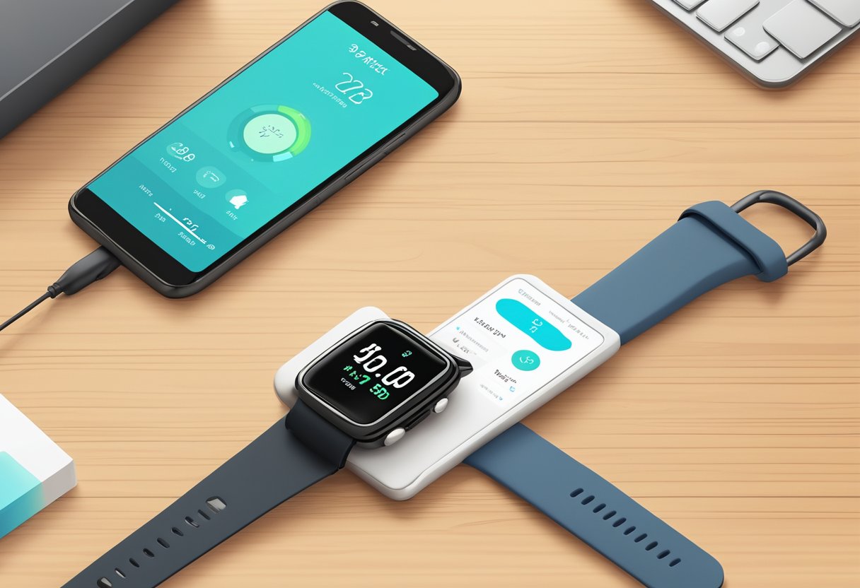 Read more about the article Wearable Health Technology Trends in Healthcare