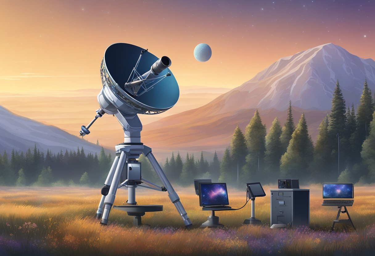 Read more about the article What Are Some Technological Advances in Astronomy