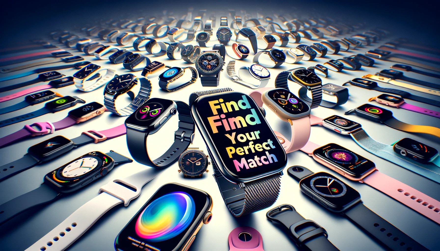 You are currently viewing Free Tool to Find the Best Smartwatch Compatible with iPhone By Your Preferences