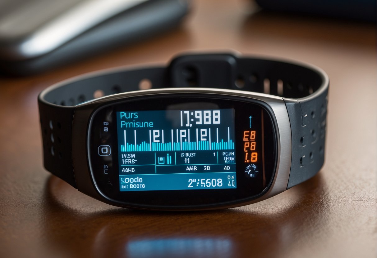 You are currently viewing Fitness Band with Blood Pressure Monitor: The Ultimate Health Tracking Device