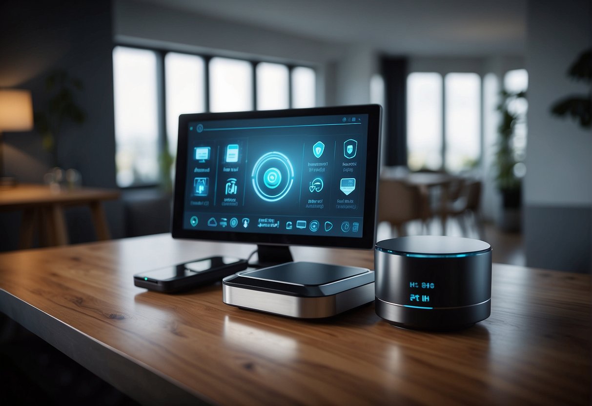 Read more about the article Addressing IoT Security Challenges in Smart Home Devices
