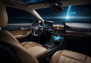 Read more about the article How Augmented Reality is Reshaping In-Car Entertainment