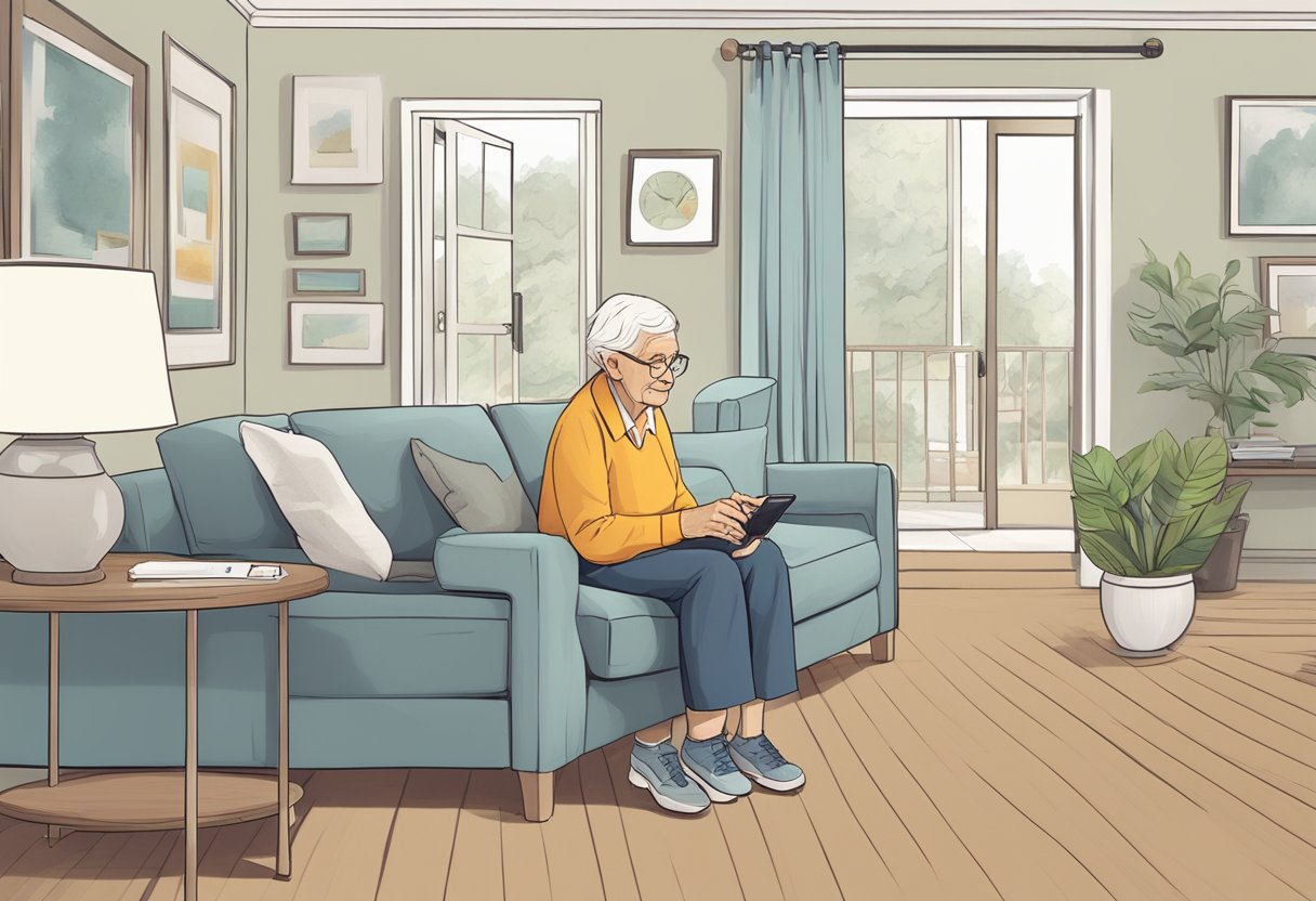 Read more about the article How IoT Devices are Revolutionizing Elderly Care for Safety and Independence