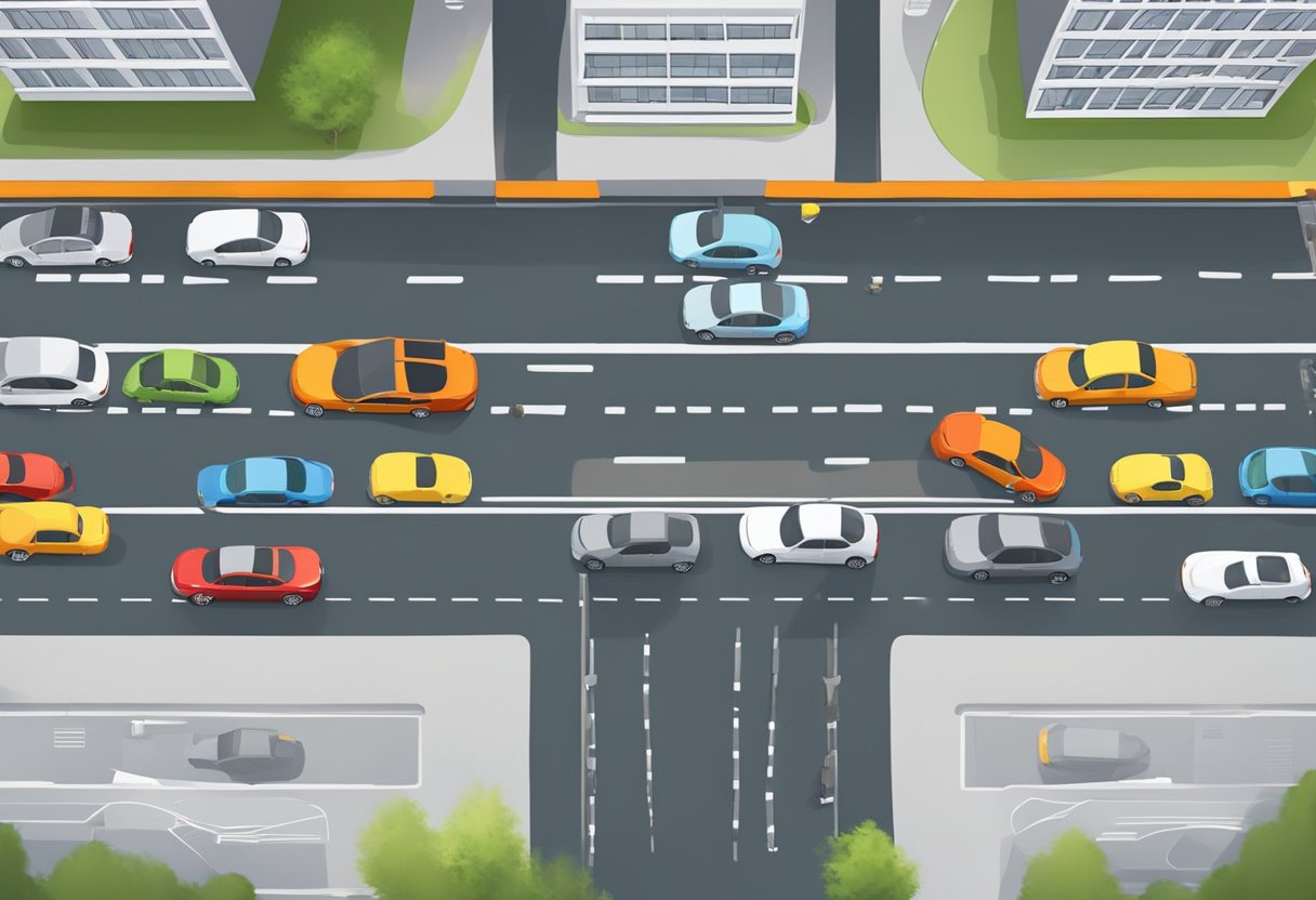 Read more about the article Implementing Smart Parking Solutions to Reduce City Congestion
