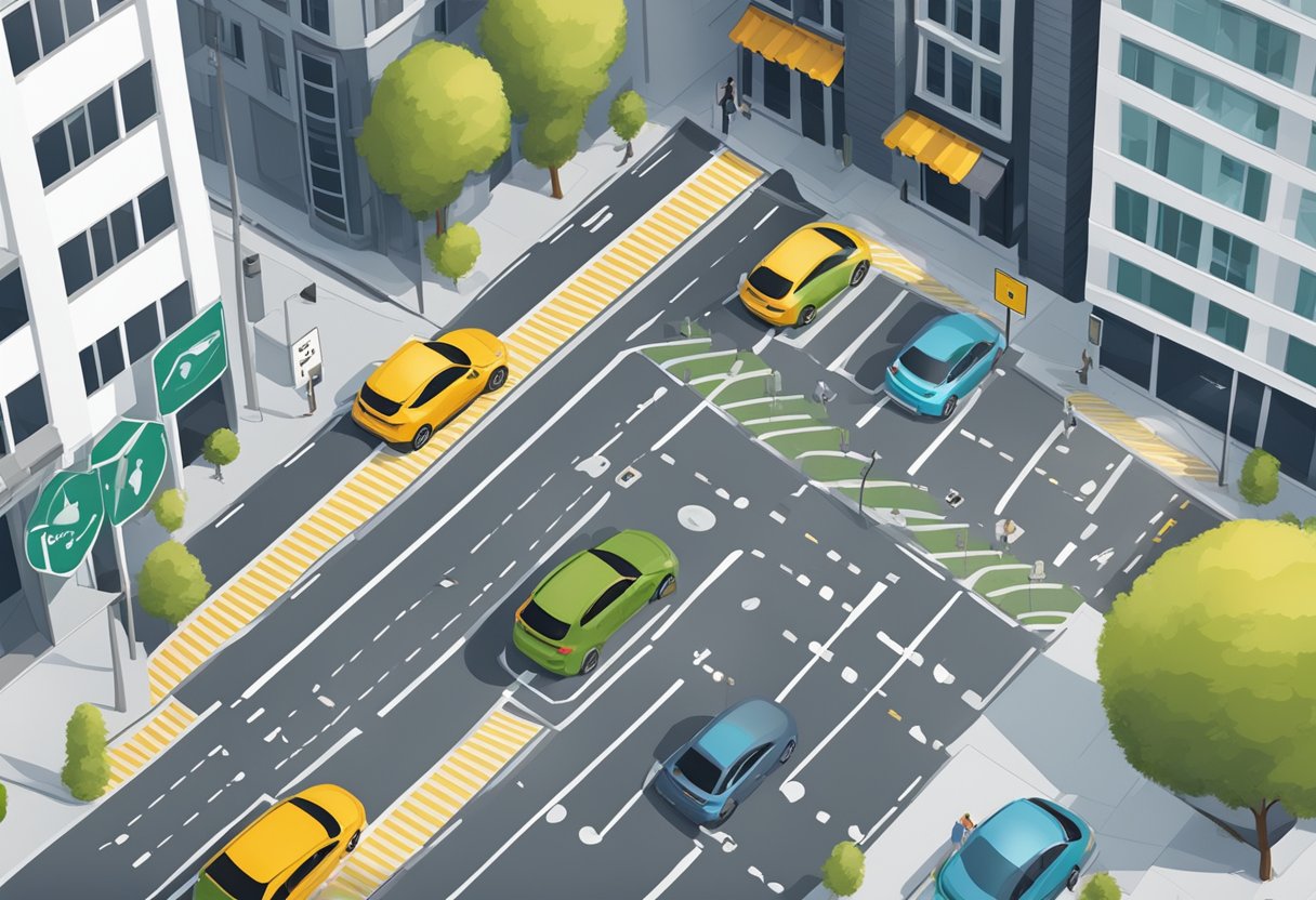 Read more about the article Revolutionizing Urban Parking with Smart Parking Technology